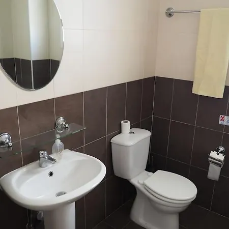 A Stone's Throw From Everything