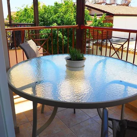 A Stone's Throw From Everything *