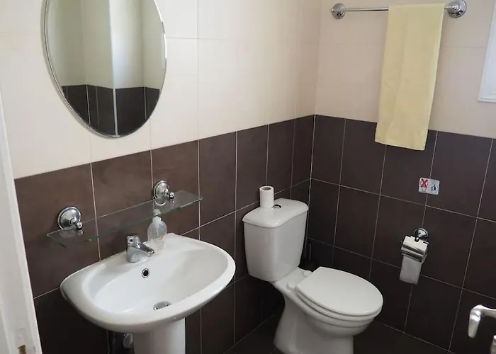 A Stone's Throw From Everything