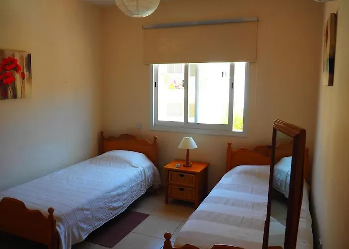 Apartmán A Stone's Throw From Everything Paphos