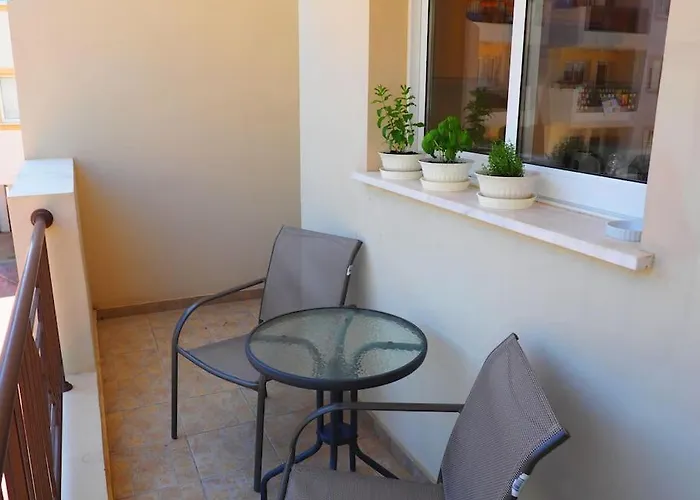 A Stone's Throw From Everything Paphos