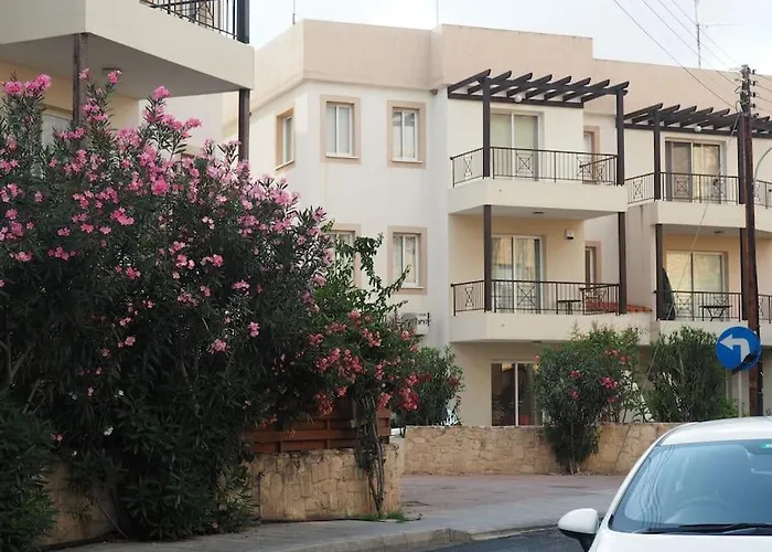 Apartmán A Stone's Throw From Everything Paphos