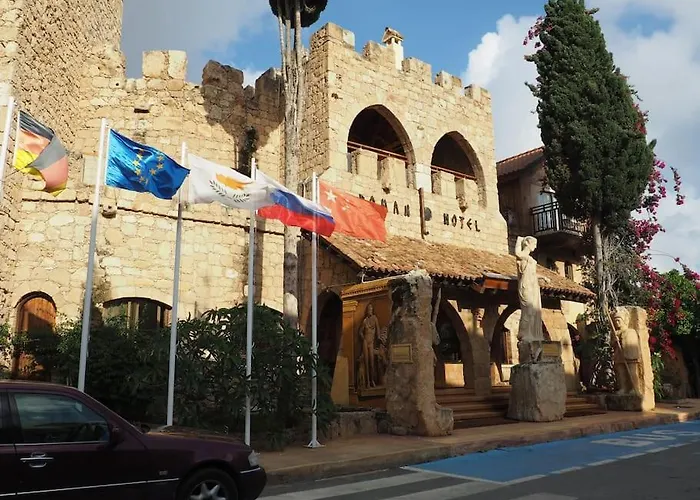 A Stone's Throw From Everything Apartmán