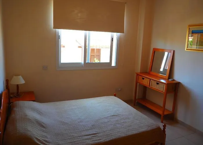 Apartmán A Stone's Throw From Everything Paphos