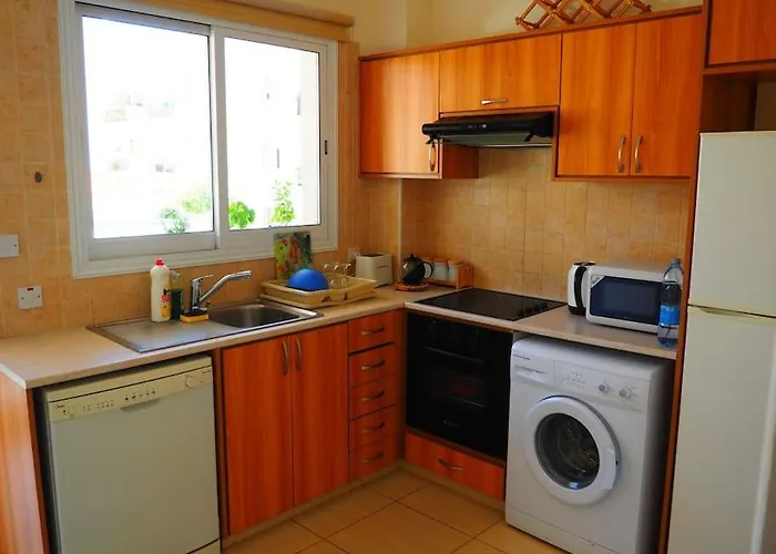 A Stone's Throw From Everything Paphos