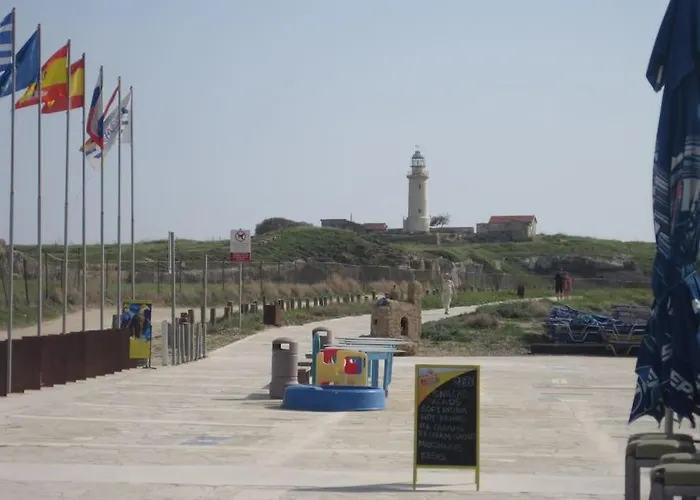 A Stone's Throw From Everything アパート *