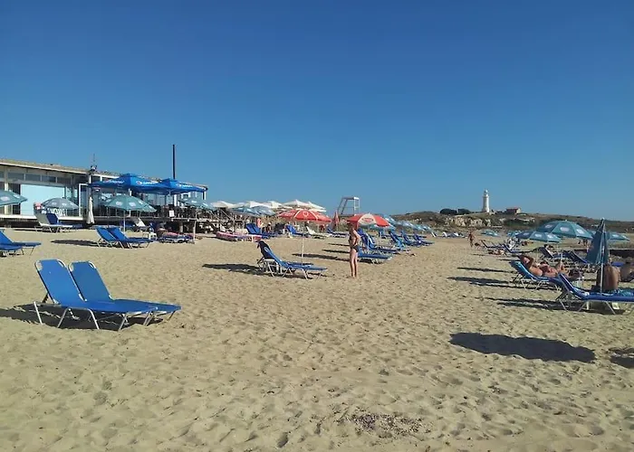 A Stone's Throw From Everything アパート